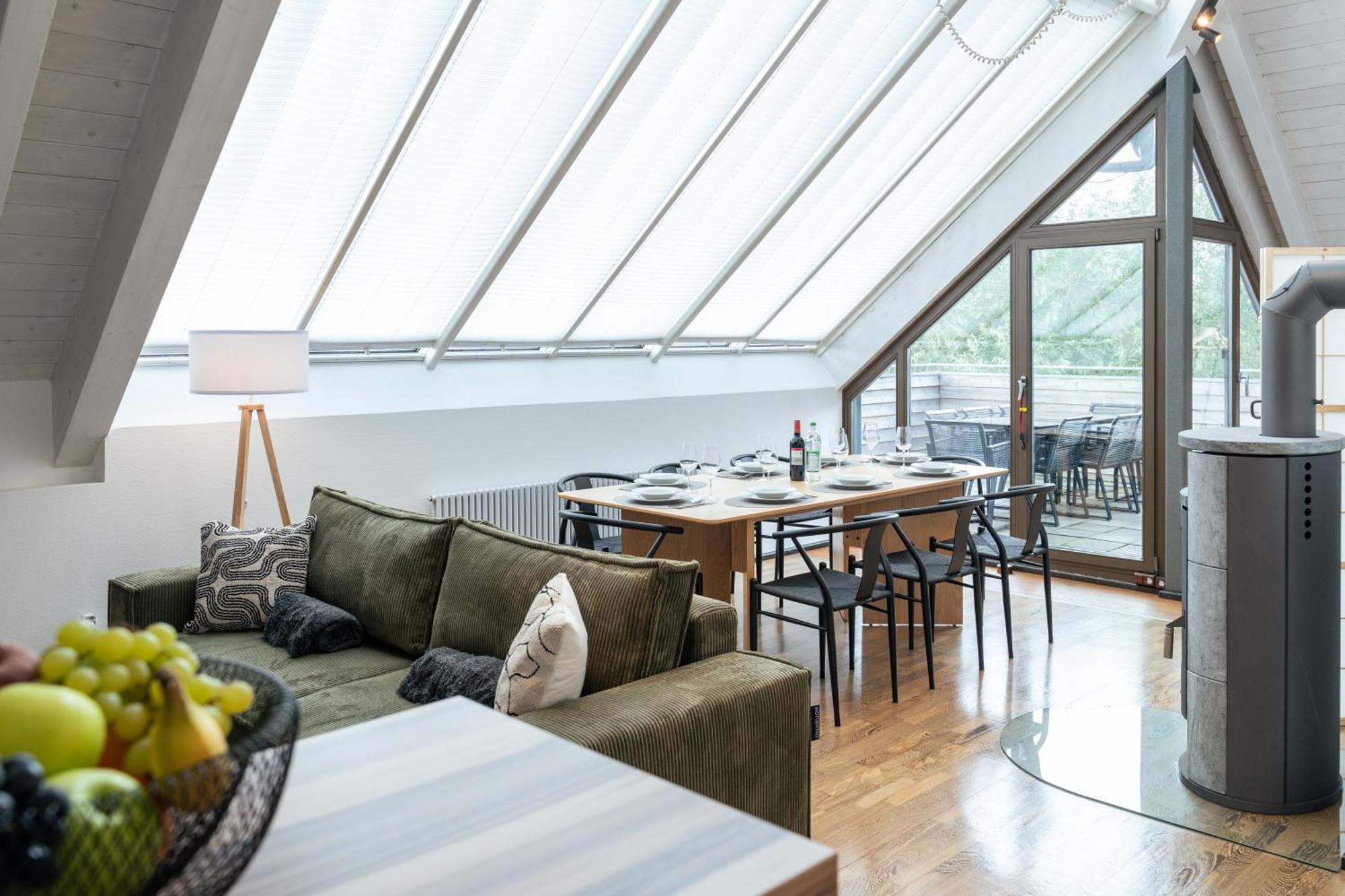 Lyfie Apartments - Xl Architekten Maisonette Wohnung - ชเตราบิง ภายนอก รูปภาพ